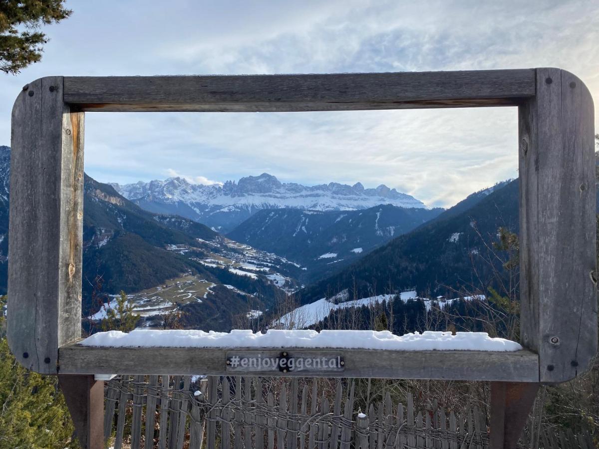 Apartment Rosengartenblick Steinegg Buitenkant foto