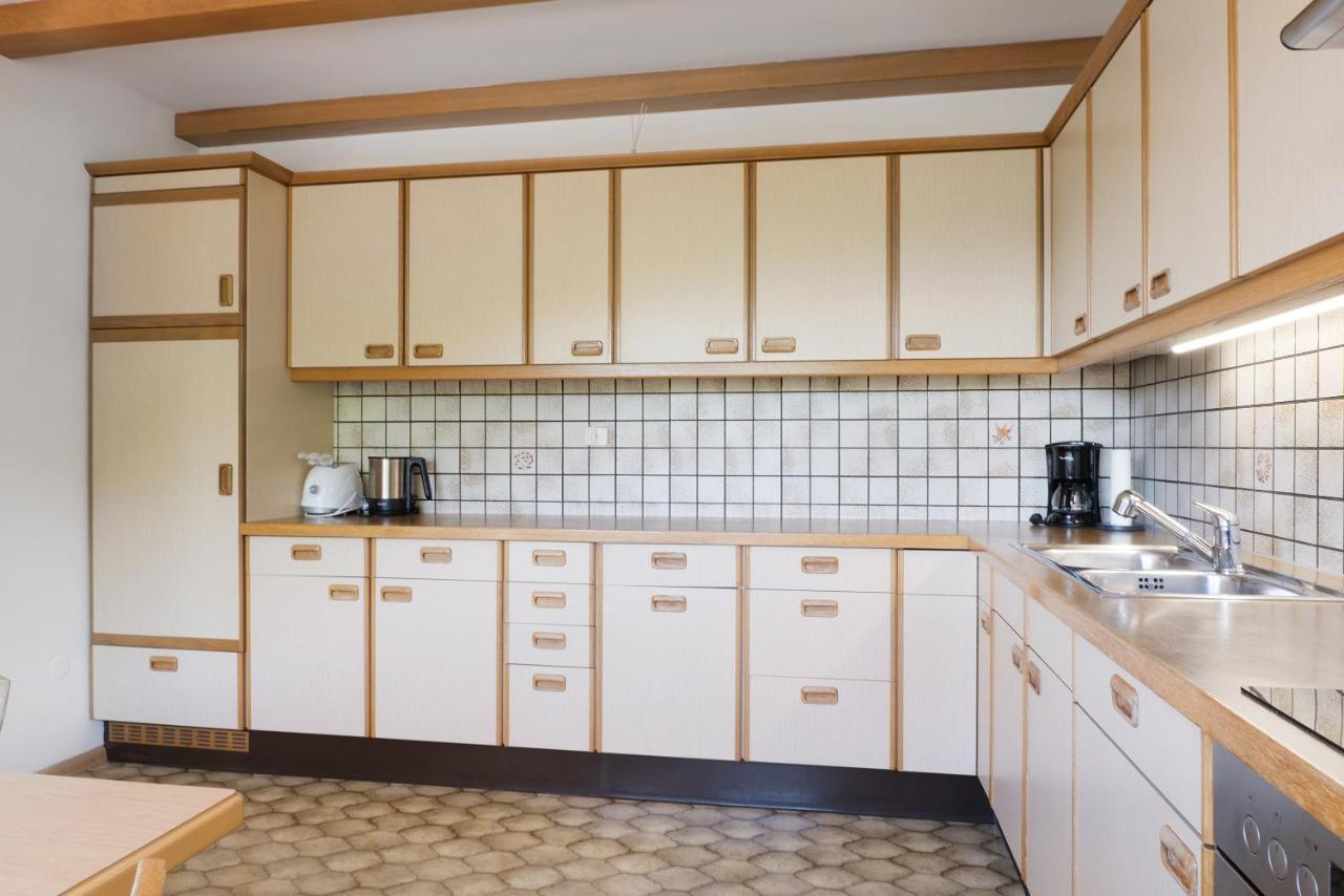 Apartment Rosengartenblick Steinegg Buitenkant foto