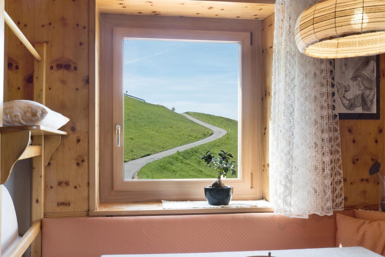Apartment Rosengartenblick Steinegg Buitenkant foto