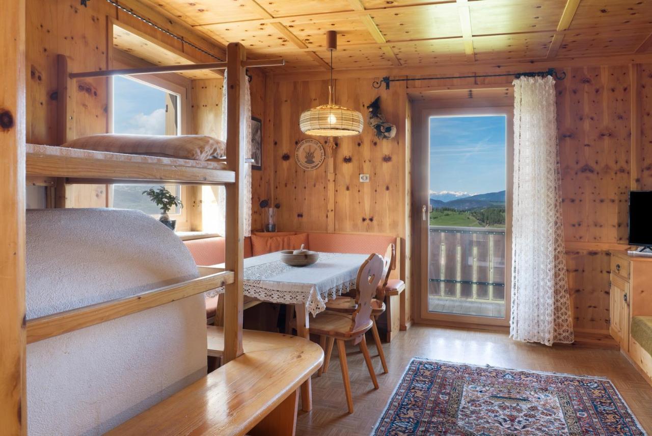 Apartment Rosengartenblick Steinegg Buitenkant foto
