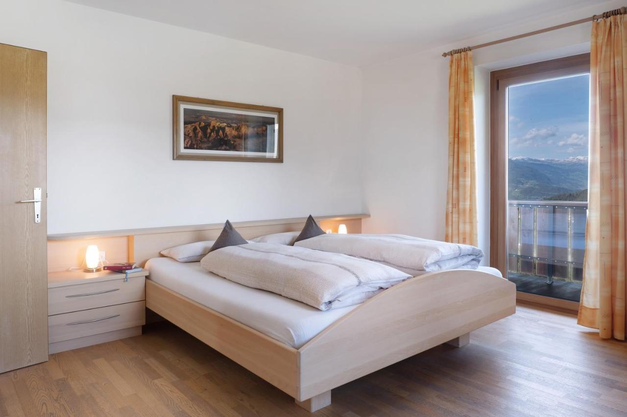 Apartment Rosengartenblick Steinegg Buitenkant foto