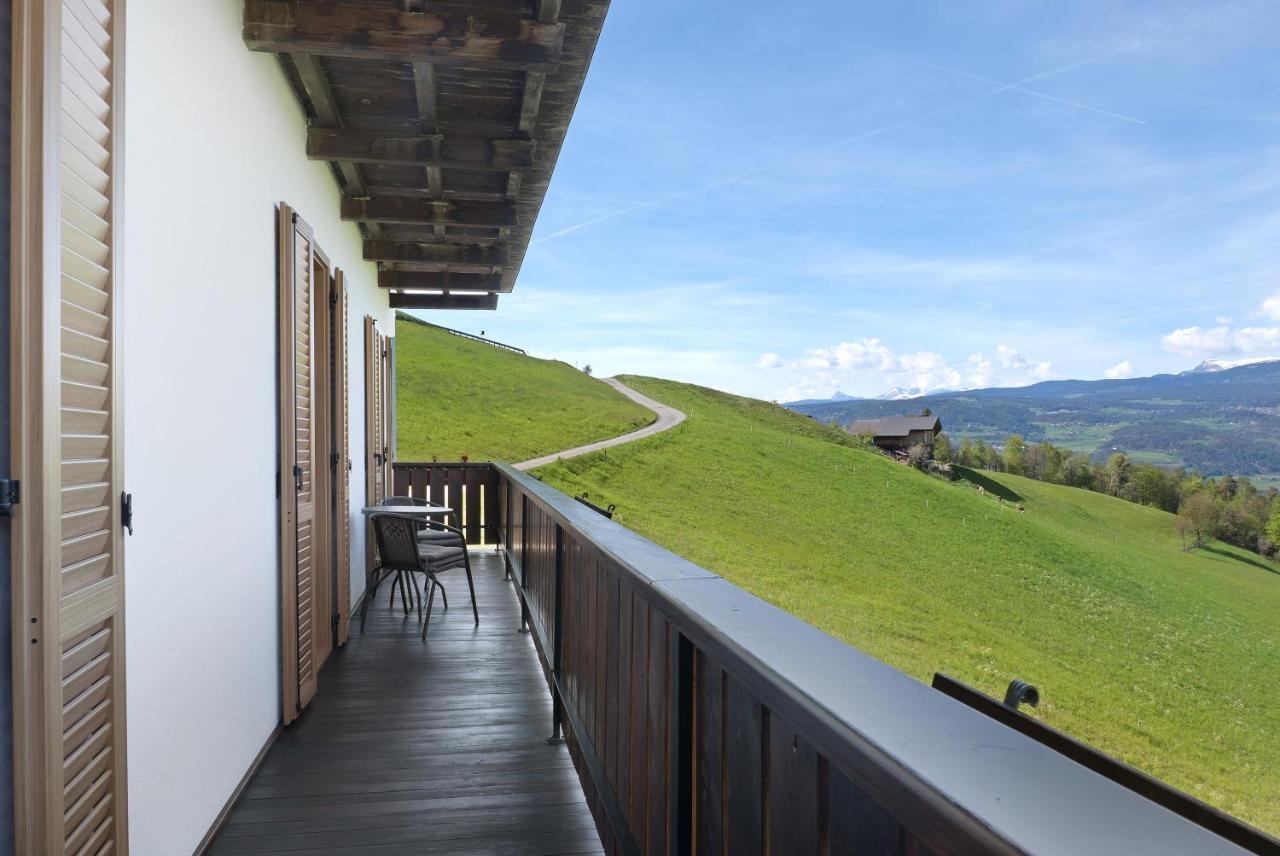 Apartment Rosengartenblick Steinegg Buitenkant foto