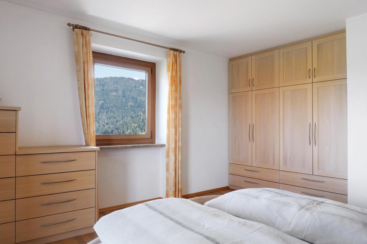 Apartment Rosengartenblick Steinegg Buitenkant foto