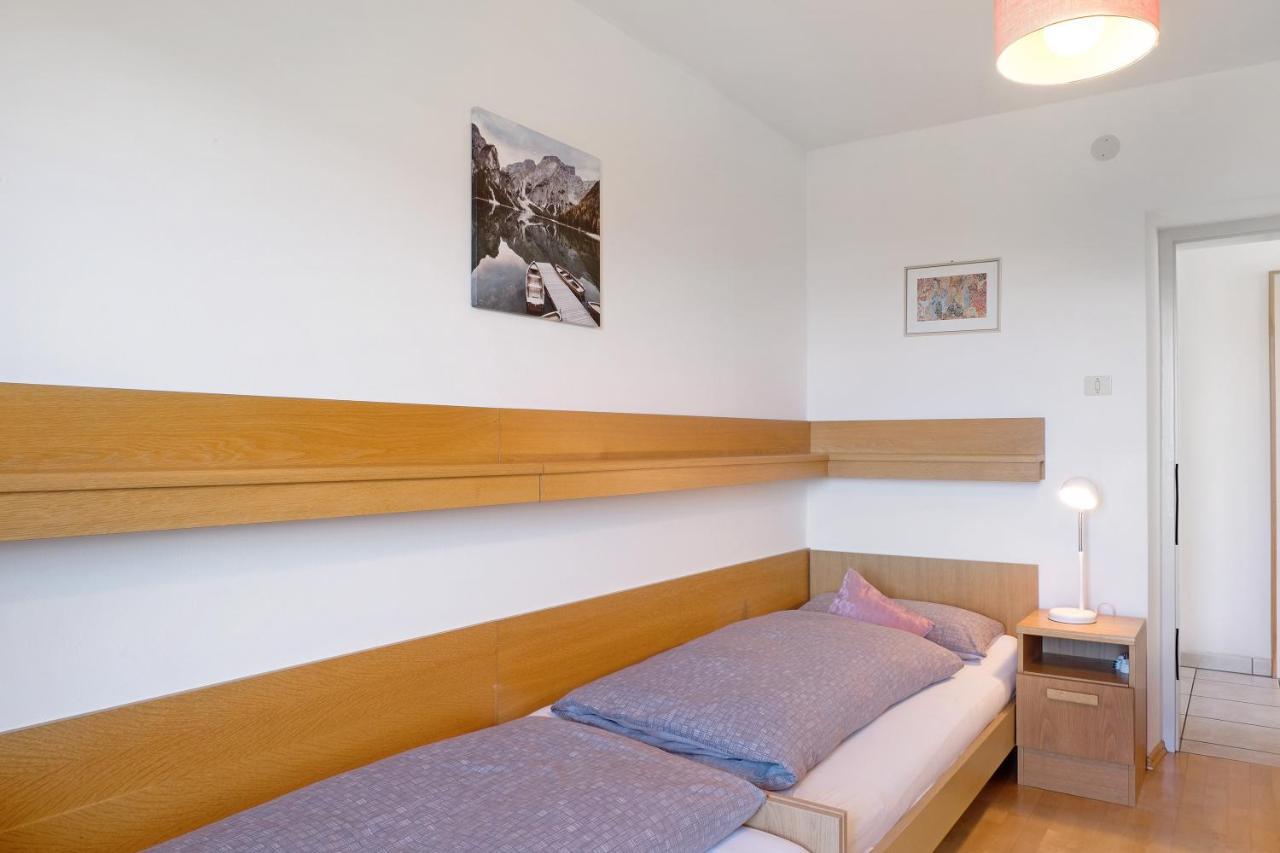 Apartment Rosengartenblick Steinegg Buitenkant foto